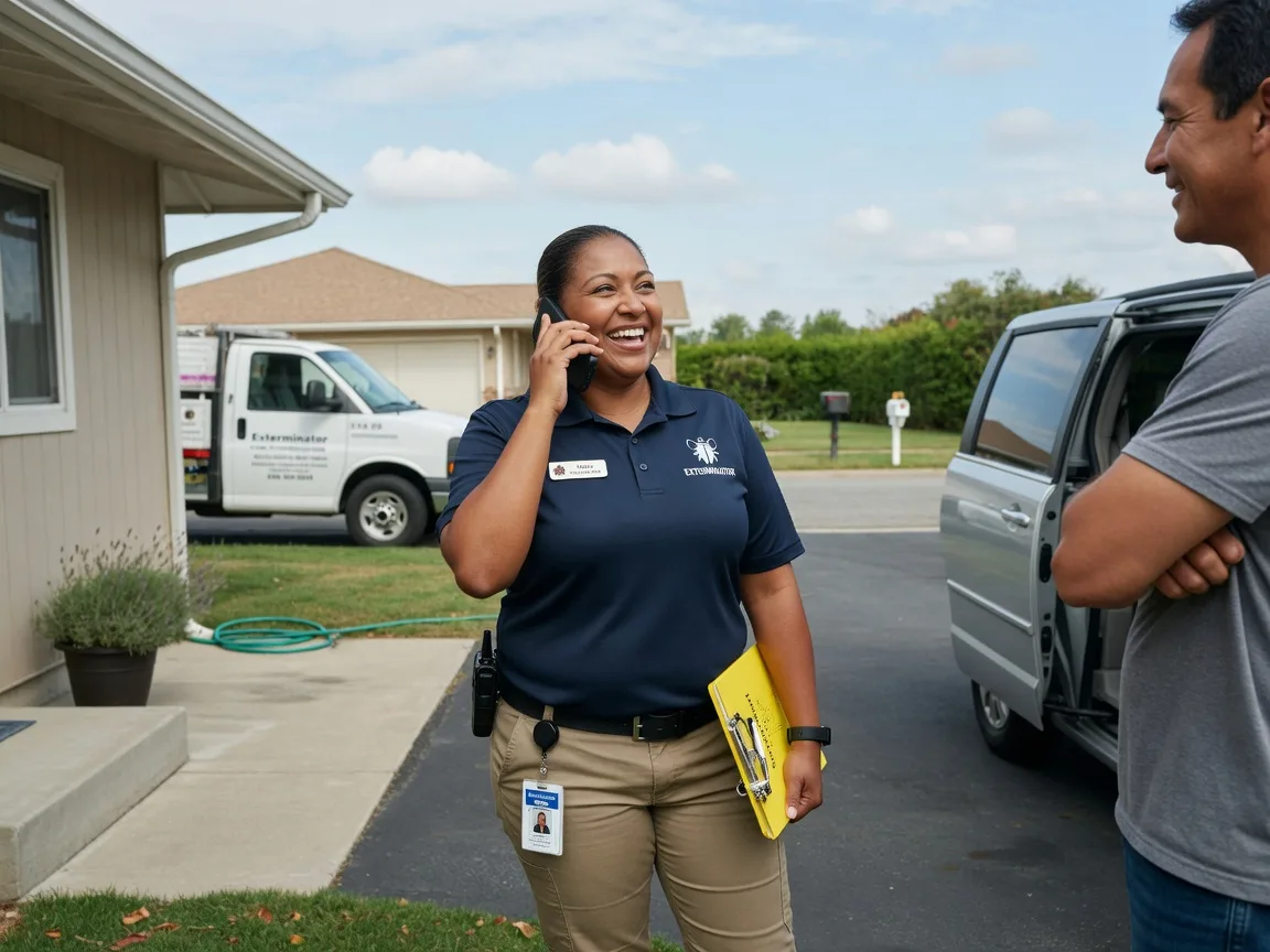 Pest Control Sheffield, TX FAQs